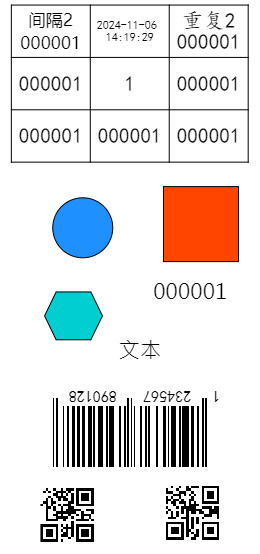 多图
