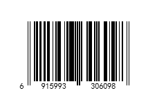 超市条形码生成